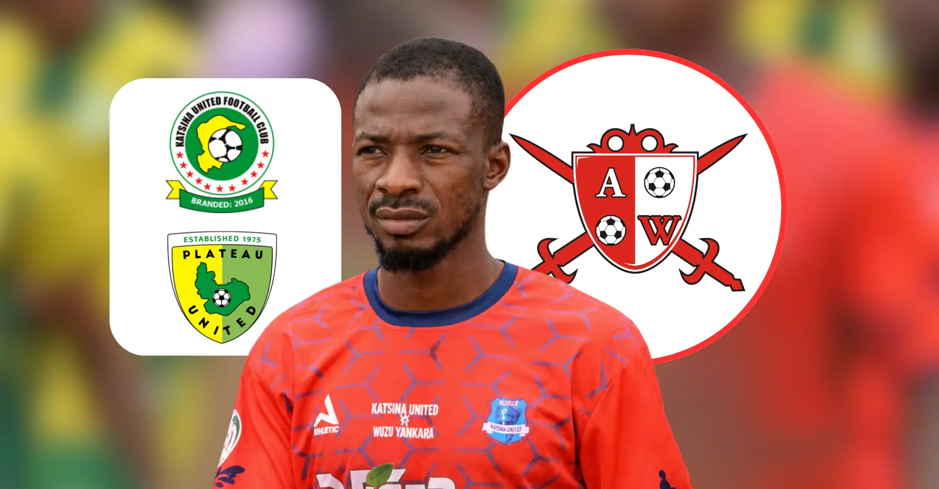 Abia Warriors in Talks to Sign Michael Nelson Amid Interest from Rival NPFL Clubs