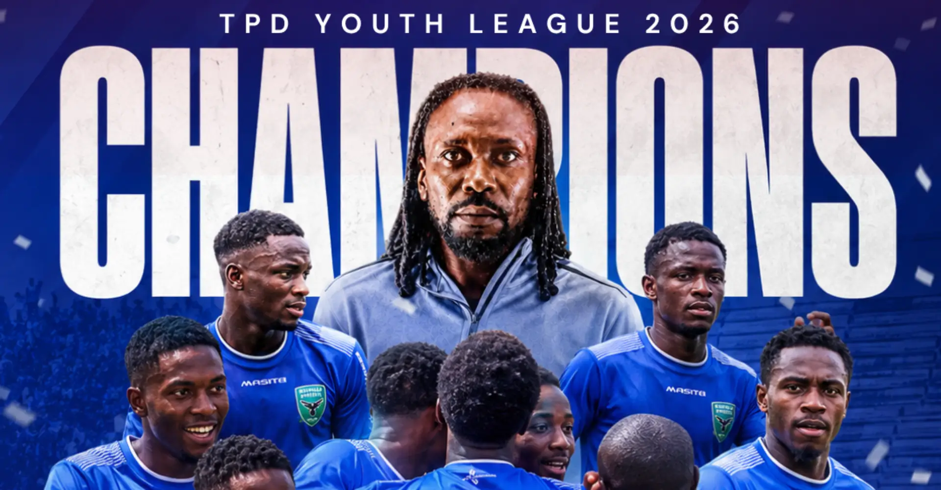 Rayfield Athletic Crowned 2026 TPD Youth League Champions