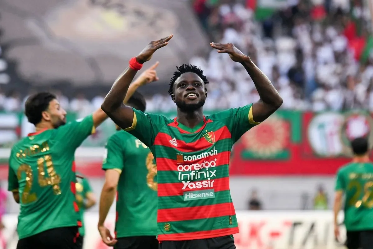 CAF Champions League: MC Alger Hold Crisis Meeting, Vow to Overturn Rangers Defeat