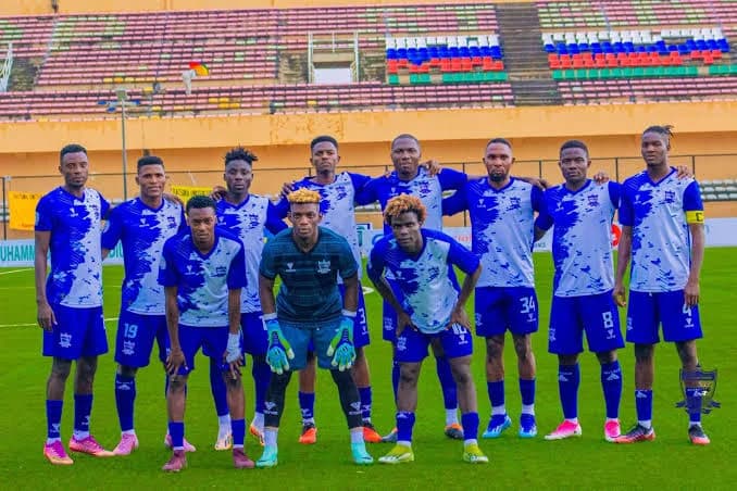 NPFL: Doma United Meet Supporters, Warn Against Repeat of Misconduct After N5.25m Fine